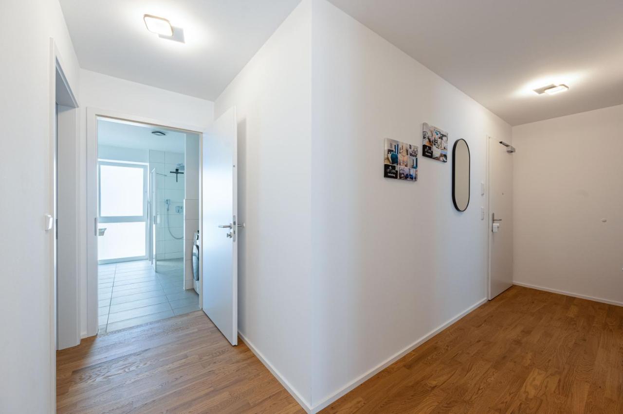 Lit Living: Luxus - Box Spring - Parking - Terrace Διαμέρισμα Λουντβιγκσχάφεν Εξωτερικό φωτογραφία