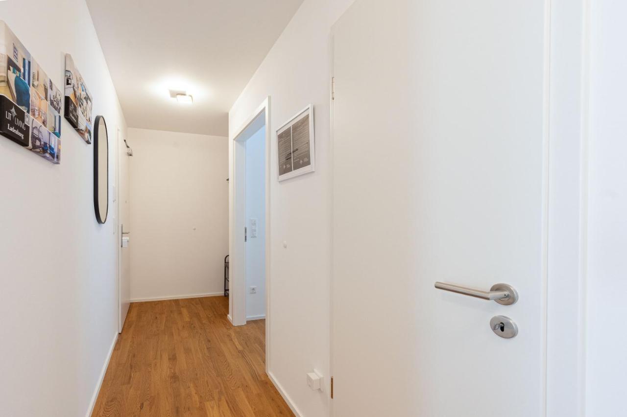 Lit Living: Luxus - Box Spring - Parking - Terrace Διαμέρισμα Λουντβιγκσχάφεν Εξωτερικό φωτογραφία