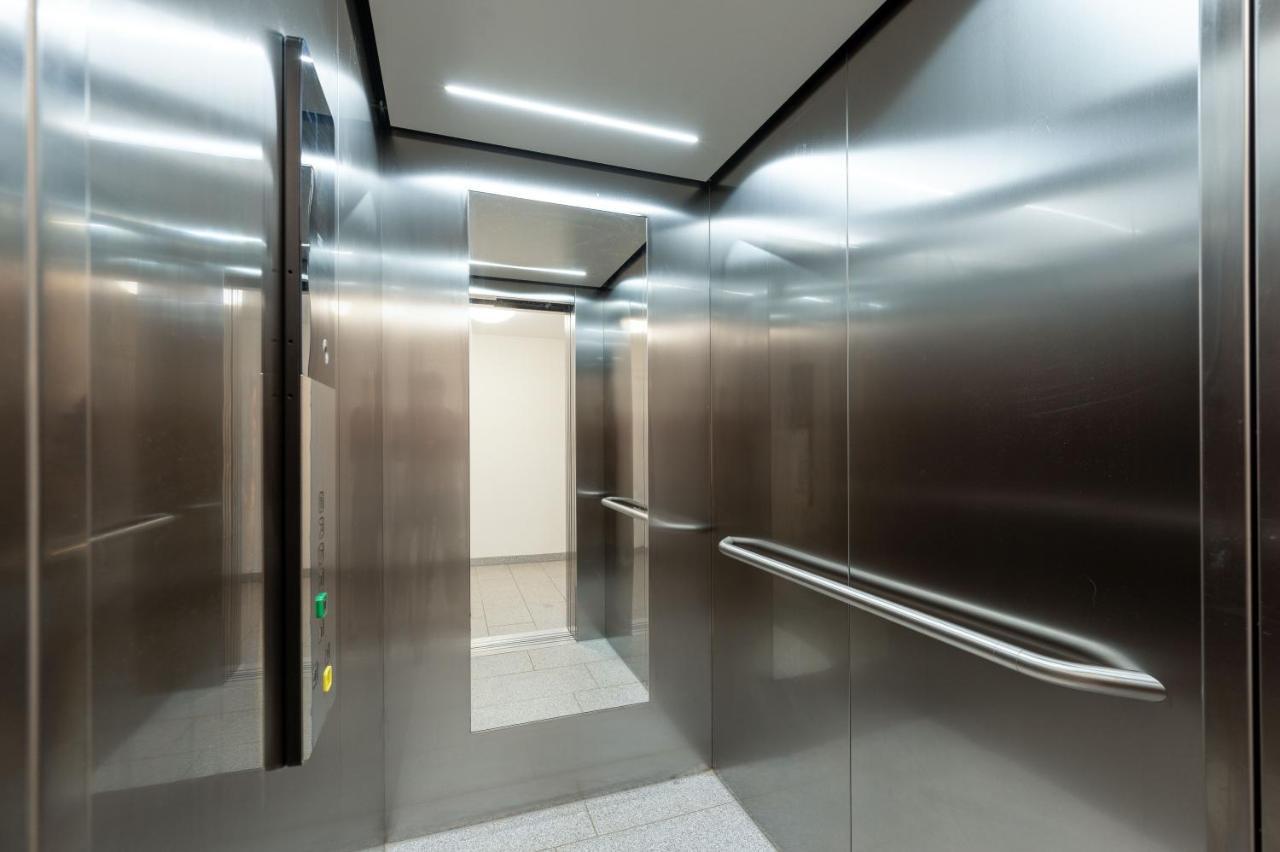 Lit Living: Luxus - Box Spring - Parking - Terrace Διαμέρισμα Λουντβιγκσχάφεν Εξωτερικό φωτογραφία