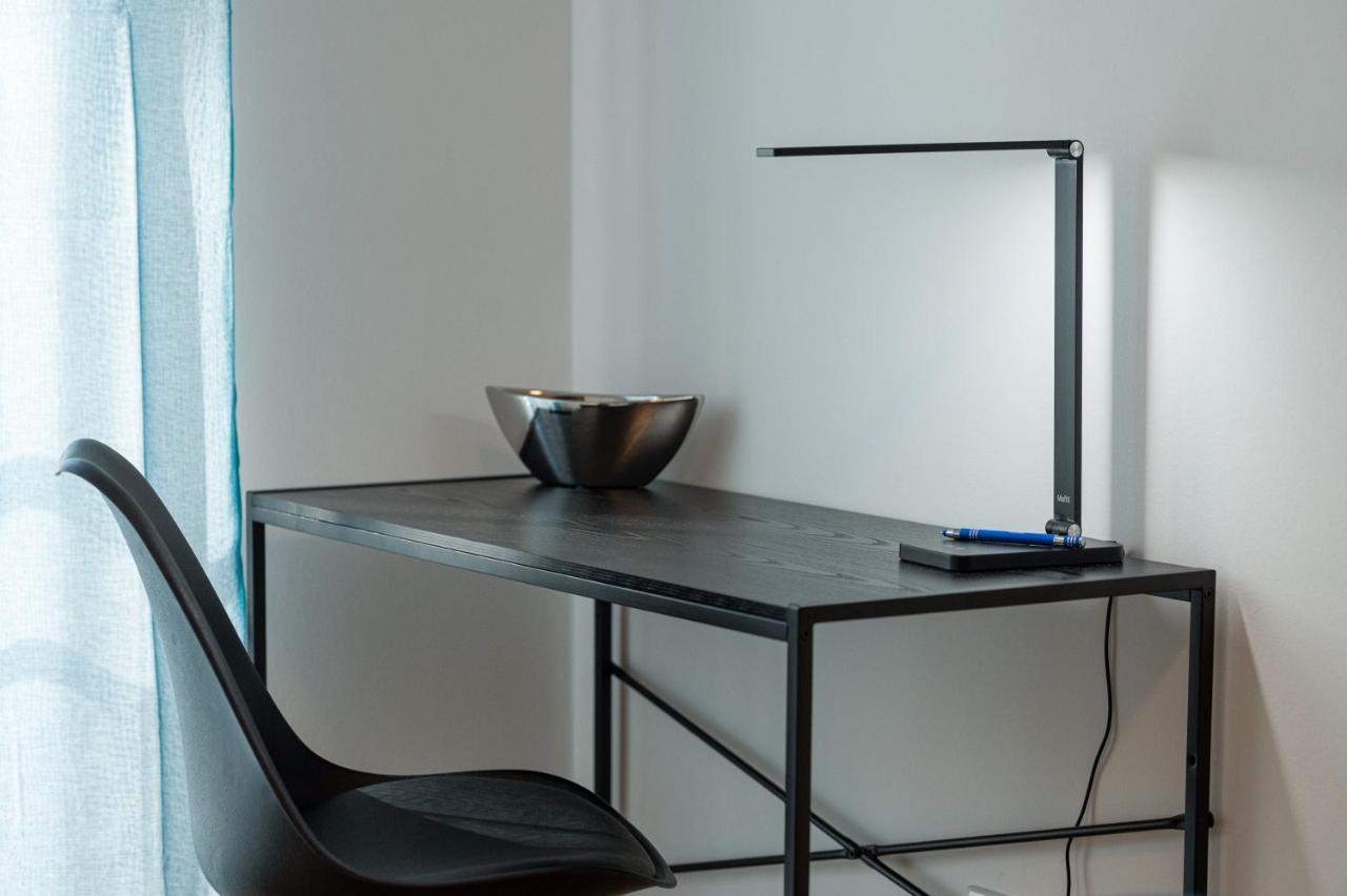 Lit Living: Luxus - Box Spring - Parking - Terrace Διαμέρισμα Λουντβιγκσχάφεν Εξωτερικό φωτογραφία